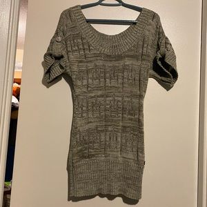 GUESS DROP STITCH SWEATER